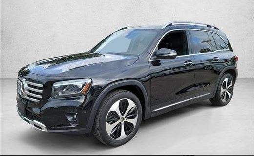 2025 Mercedes-Benz GLB-Class GLB250