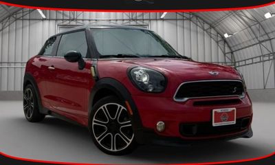 2015 Mini Paceman S