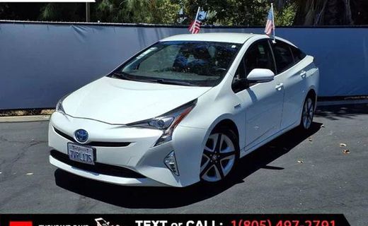 2016 Toyota Prius