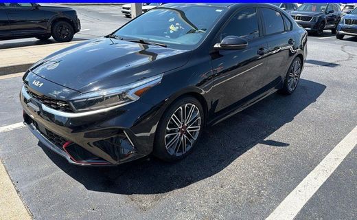 2023 Kia Forte GT