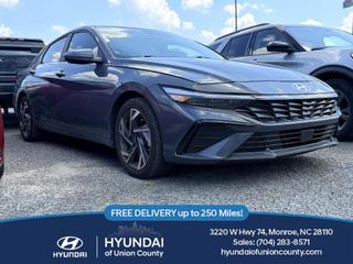 2024 Hyundai Elantra SEL W Convenience