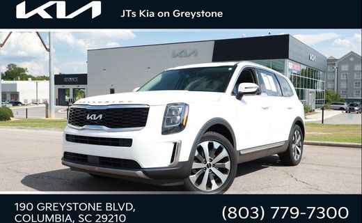 2022 Kia Telluride EX