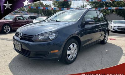 2013 Volkswagen Golf 2 5L Pzev