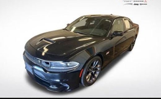 2022 Dodge Charger Scat Pack