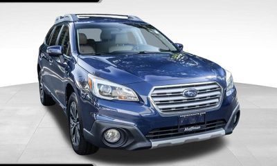 2015 Subaru Outback Limited