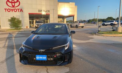 2026 Toyota GR Corolla Premium Plus