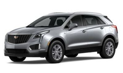 2026 Cadillac XT5 Luxury
