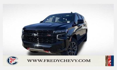 2024 Chevrolet Suburban Z71