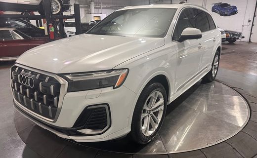 2025 Audi Q7 Quattro Premium