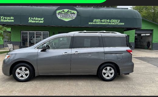 2015 Nissan Quest S