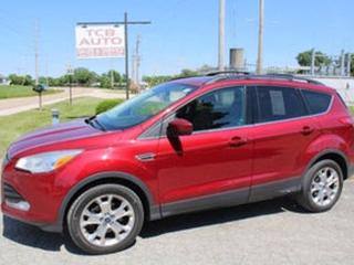 2013 Ford Escape SE