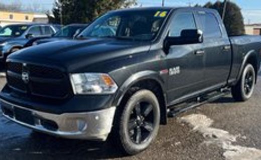 2016 Ram 1500 SLT