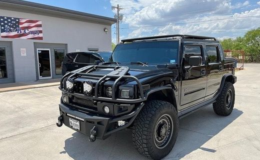 2005 Hummer H2 Base