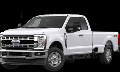 2026 Ford F-250 XL