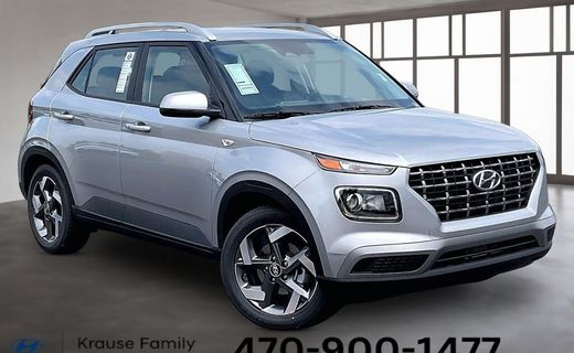 2026 Hyundai Venue SEL W 2