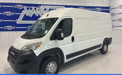 2023 Ram Promaster 2500 VF