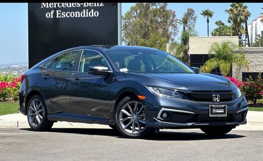 2021 Honda Civic