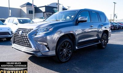 2023 Lexus GX 460 Luxury