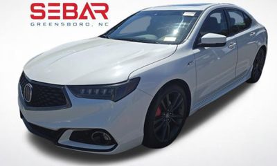 2018 Acura TLX Tech A TCH