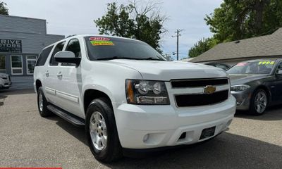 2013 Chevrolet Suburban LS