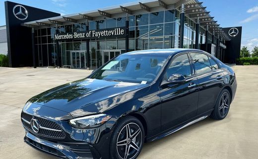 2025 Mercedes-Benz C-Class C300