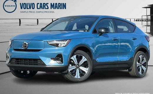 2023 Volvo C40 Plus Dark
