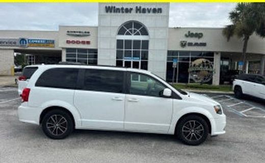 2019 Dodge Grand Caravan GT