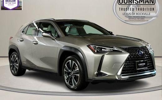 2020 Lexus UX 250H Base