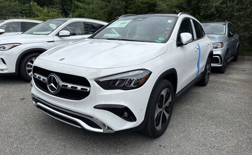 2026 Mercedes-Benz GLA-Class GLA250