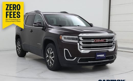 2020 GMC Acadia SLE
