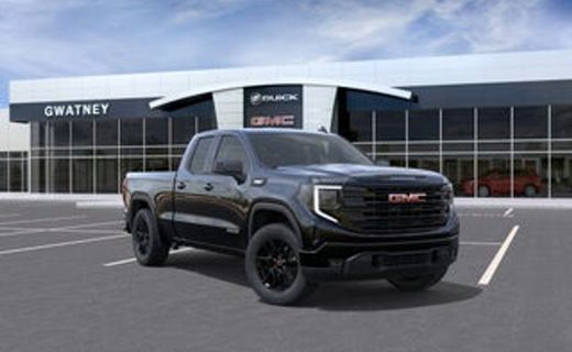 2026 GMC Sierra SLE