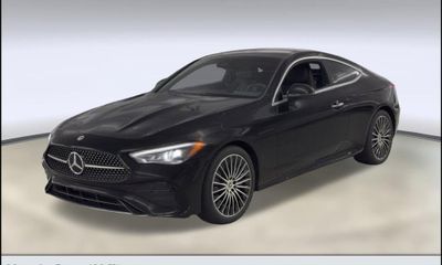 2026 Mercedes-Benz CLE CLE450 4MATIC