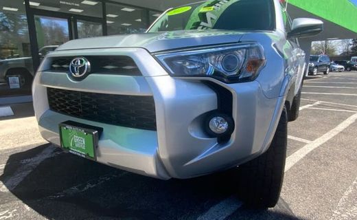 2017 Toyota 4Runner