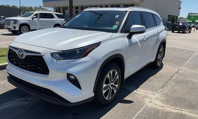 2023 Toyota Highlander