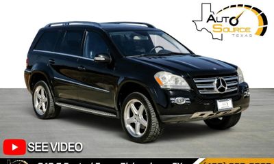 2008 Mercedes-Benz GL-Class GL450 4 Matic