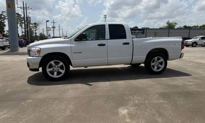 2008 Dodge RAM SLT