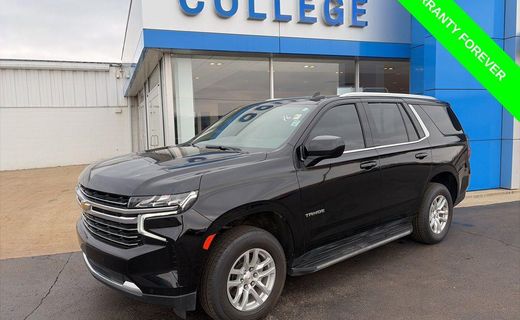 2024 Chevrolet Tahoe LT