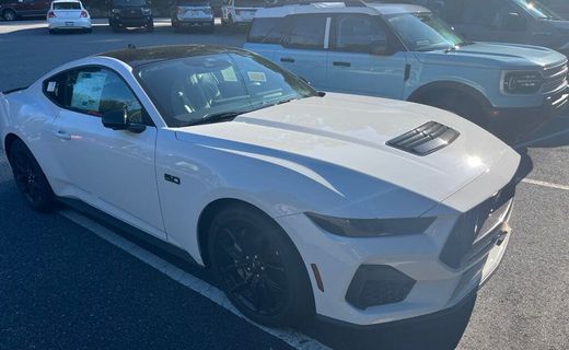 2026 Ford Mustang GT