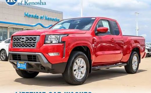 2023 Nissan Frontier