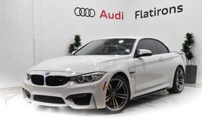 2017 BMW M4