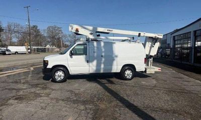 2011 Ford Econoline E 350 Super