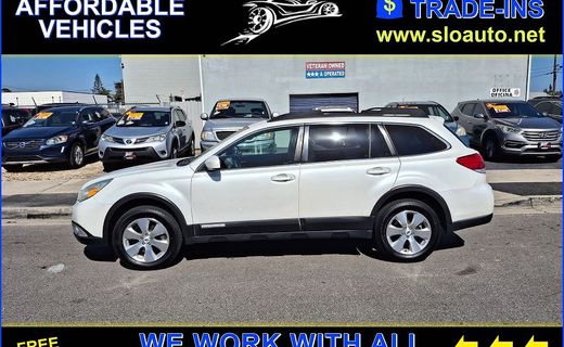 2012 Subaru Outback