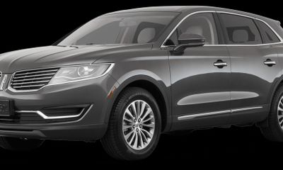 2018 Lincoln MKX Select