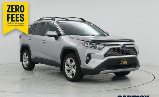 2021 Toyota RAV4 Limited