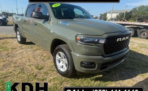 2026 Ram 1500