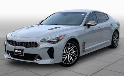 2022 Kia Stinger