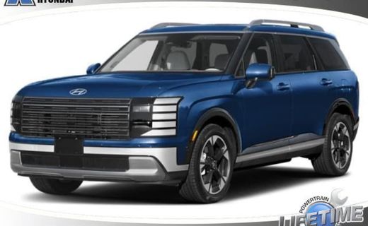 2027 Hyundai Palisade Hybrid