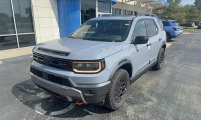 2026 Honda Passport