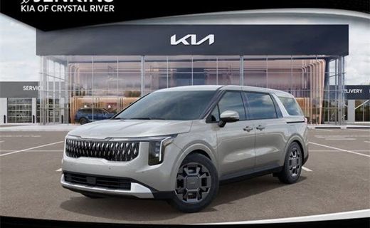2025 Kia Carnival EX