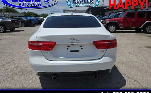 2017 Jaguar XE Premium